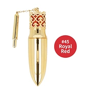 THE WHOO #45 ROYAL RED GONGJINHYANG:MI LUXURY LIP ROUGE (6g)