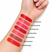 THE WHOO #45 ROYAL RED GONGJINHYANG:MI LUXURY LIP ROUGE (6g)