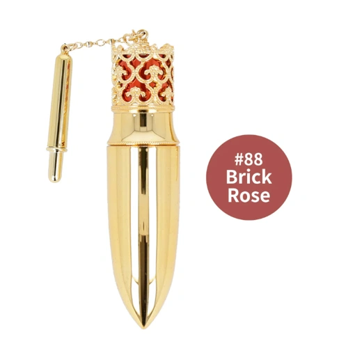 THE WHOO #88 BRICK ROSE GONGJINHYANG:MI LUXURY LIP ROUGE (6g)