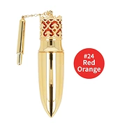 THE WHOO #24 RED ORANGE GONGJINHYANG:MI LUXURY LIP ROUGE (6g)