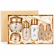 THE WHOO BICHUP ROYAL ANTI-AGING DUO SPECIAL SET + MINIATURES (60ml + 20ml)