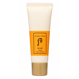 THE HISTORY OF WHOO GONGJINHYANG FACIAL FOAM CLEANSER (Mini version) (40ml)