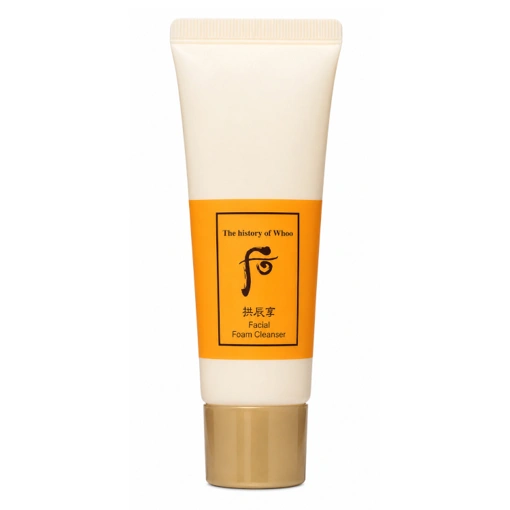 THE WHOO GONGJINHYANG FACIAL FOAM CLEANSER (Mini version) (40ml)