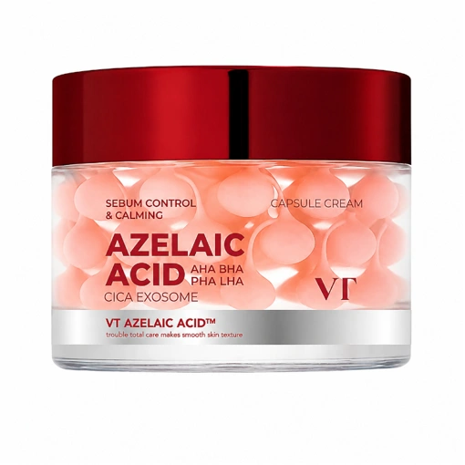 VT COSMETICS AZELAIC ACID CARE CAPSULE CREAM (50ml)