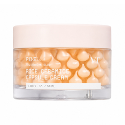 VT COSMETICS RADIANCE & GLOW RICE CERAMIDE CAPSULE CREAM (50ml)