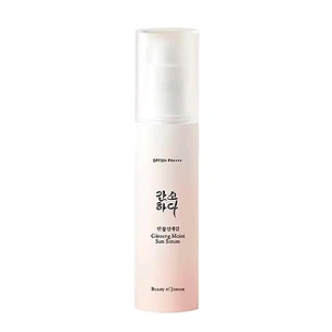 [SALE] BEAUTY OF JOSEON GINSENG MOIST SUN SERUM SPF50+ PA++++ (50ml)