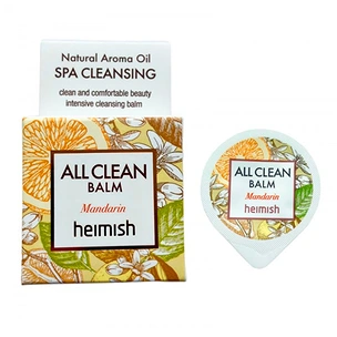 [SALE] HEIMISH ALL CLEAN BALM MANDARIN (5ml)