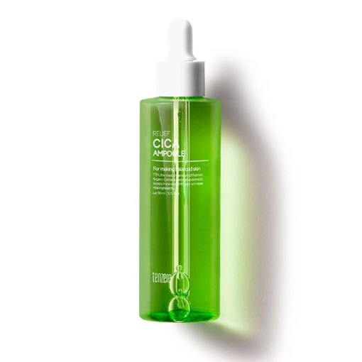 [SALE] TENZERO RELIEF CICA AMPOULE (110ml)