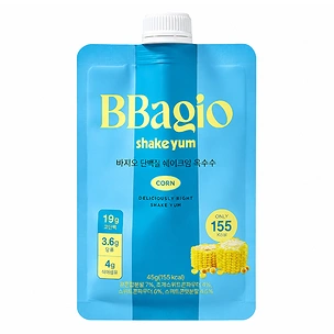 BBAGIO SHAKE YUM #CORN (45gr)