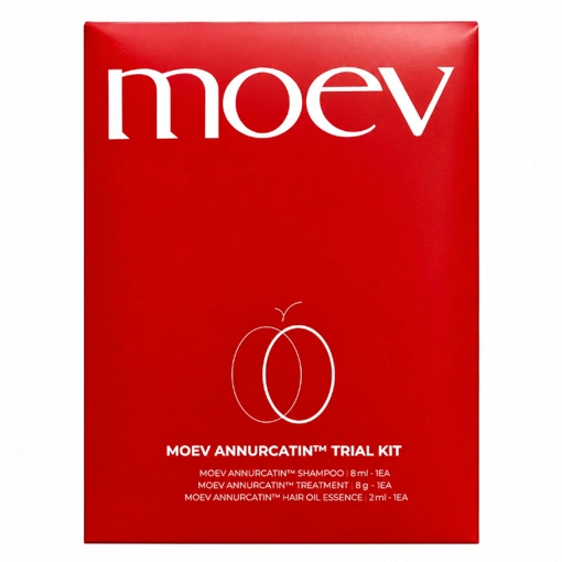MOEV ANNURCATIN TRIAL KIT (8ml + 8gr + 2ml*4ЕА)