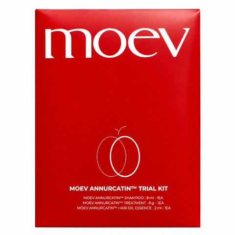 MOEV ANNURCATIN TRIAL KIT (8ml + 8gr + 2ml)
