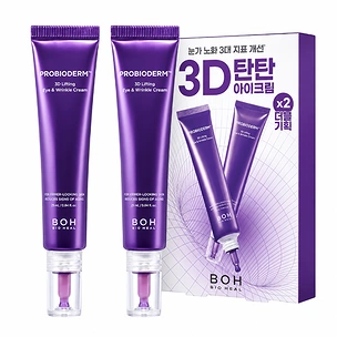 BIOHEAL BOH PROBIODERM 3D LIFTING EYE & WRINKLE CREAM SPECIAL SET (25ml * 2ea)