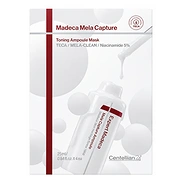 CENTELLIAN24 MELA CAPTURE TONING AMPOULE MASK (25ml * 4ea)