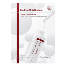 CENTELLIAN24 MELA CAPTURE TONING AMPOULE MASK (25ml * 4ea)
