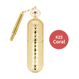 THE HISTORY OF WHOO #25 CORAL GONGJINHYANG MI LUXURY LIPSTICK (3.5gr)