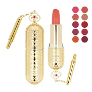 THE WHOO #12 PINK GONGJINHYANG MI LUXURY LIPSTICK (3.5g)