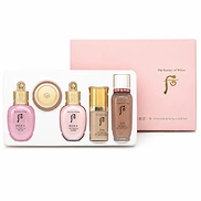 THE WHOO GONGJINHYANG: SOO VITAL HYDRATING 5PCS GIFT SET (20ml + 20ml + 4ml + 8ml + 15ml)