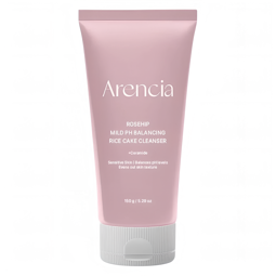 ARENCIA ROSEHIP MILD PH BALANCING RICE CAKE CLEANSER (150g)