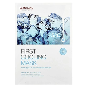 CELL FUSION C FIRST COOLING MASK (27g х 5ea)