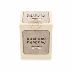 KNOCK ON KNOCK ON HANDBALL CREAM HINOKI (20g)
