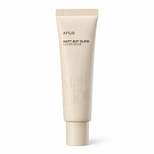 ANUA MATT BUT GLOW COVER BEIGE (50ml)