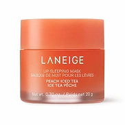 LANEIGE LIP SLEEPING MASK PEACH ICED TEA (20g)