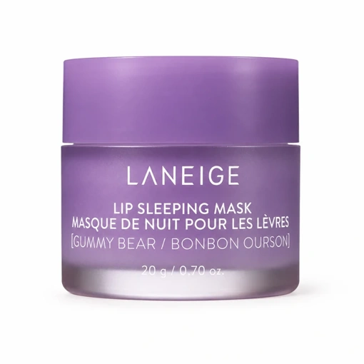 LANEIGE LIP SLEEPING MASK GUMMY BEAR (20g)