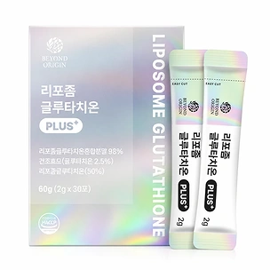 BEYOND ORIGIN LIPOSOME GLUTATHIONE PLUS+ (60g/2g×30ea)