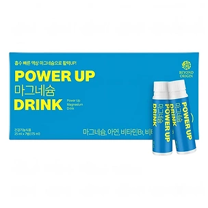 BEYOND ORIGIN POWER UP MAGNESIUM DRINK (175ml)