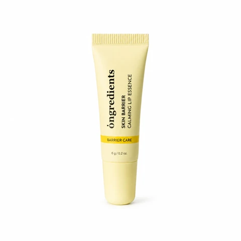 ONGREDIENTS SKIN BARRIER CALMING LIP ESSENCE (6g)
