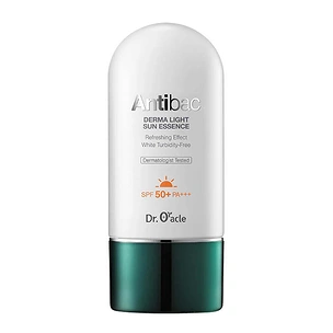 [SALE] DR. ORACLE ANTIBAC DERMA LIGHT SUN ESSENCE SPF50+ PA+++ (60ml)