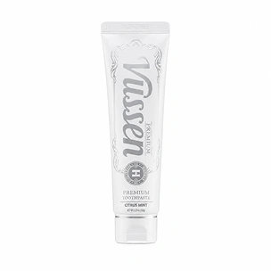 VUSSEN H PREMIUM TOOTHPASTE SENSITIVE CITRUS MINT (120g)