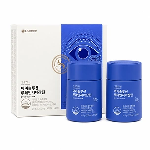 VITAL GARDEN EYE SOLUTION LUTEIN ZEAXANTHIN (350mg×84capsule)