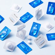 WELLAGE REAL HYALURONIC ONE DAY KIT (7ea/15mg+1ml)