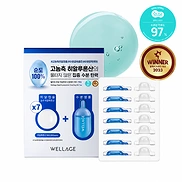 WELLAGE REAL HYALURONIC ONE DAY KIT (7ea/15mg+1ml)