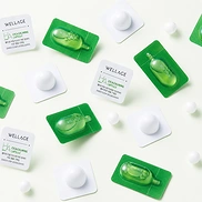 WELLAGE REAL CICA CALMING ONE DAY KIT (7ea/15mg+1ml)