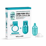 WELLAGE HYPER PDRN ONE DAY KIT (7ea/25mg+1ml)