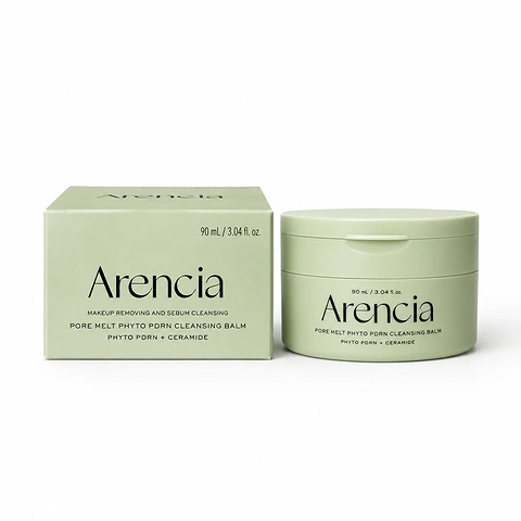 ARENCIA PORE MELT PHYTO PDRN CLEANSING BALM (90ml)