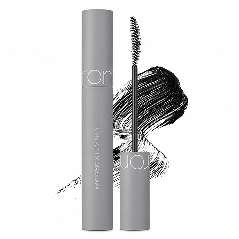 ROM&ND HAN ALL FIX MASCARA L01 LONG BLACK (7g)
