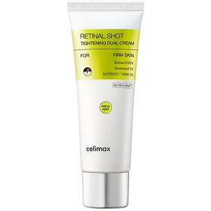 CELIMAX THE VITA A RETINAL SHOT TIGHTENING DUAL CREAM (50ml)