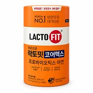 LACTO-FIT CORE MAX (2g×60sticks/120g)