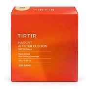TIRTIR MASK FIT AI FILTER CUSHION SPF30 PA++ 23N SAND (18g)