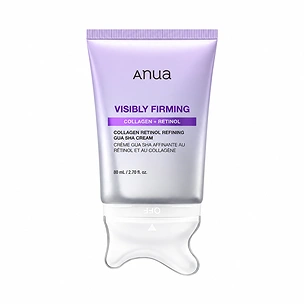 ANUA COLLAGEN RETINOL REFINING GUA SHA CREAM (80ml)