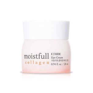 [SALE] ETUDE HOUSE MOISTFULL COLLAGEN EYE CREAM (28ml)