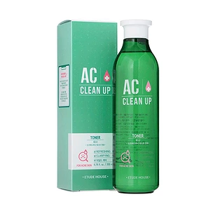 [SALE] ETUDE HOUSE AC CLEAN UP FACIAL TONER (200ml)