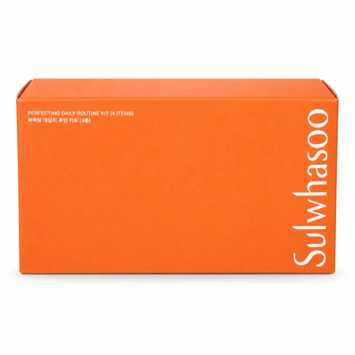 SULWHASOO PERFECTING DAILY ROUTINE KIT (4ea)