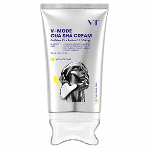 VT V-MODE GUA SHA CREAM (120ml)