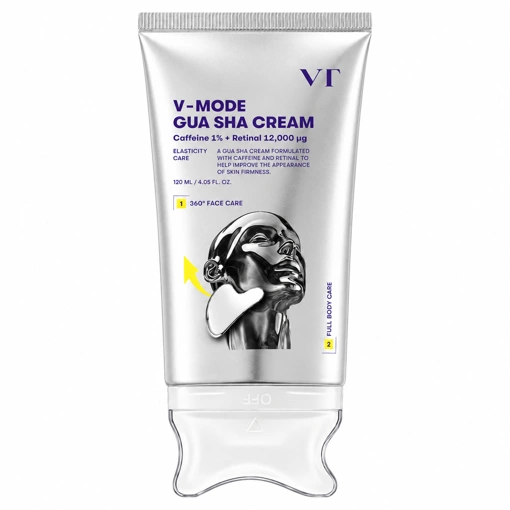 VT V-MODE GUA SHA CREAM (120ml)