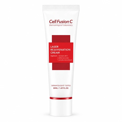 CELL FUSION C LASER REJUVENATION CREAM (50ml)