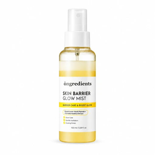 ONGREDIENTS SKIN BARRIER GLOW MIST (100ml)